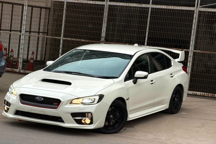 SUBARU IMPREZA WRX STI 2017