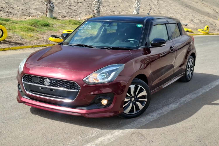 SUSUKI SWIFT 2020