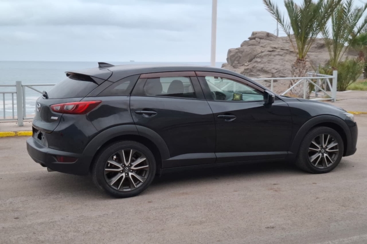 MAZDA CX-3 2017