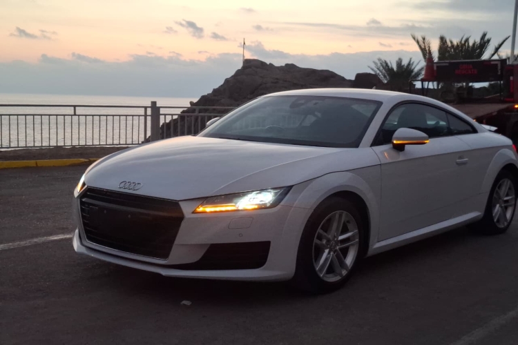 AUDI TT 2017