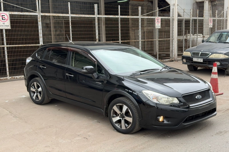SUBARU XV 2017