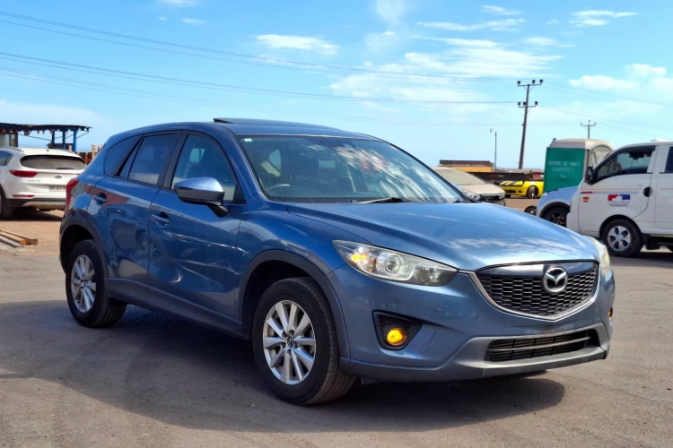 MAZDA CX-5 2013