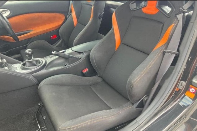 NISSAN FAIRLADY (370Z) 2016