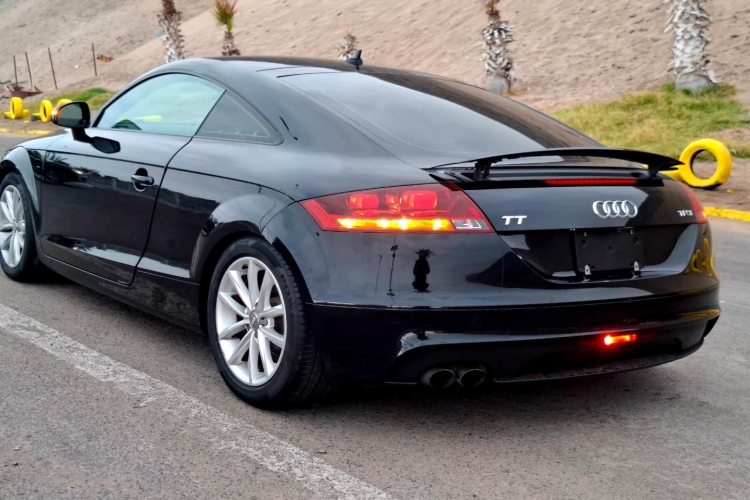 AUDI TT 2014