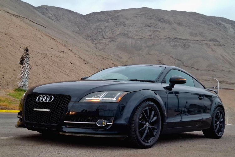 AUDI TT 2007