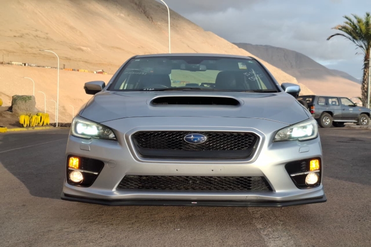 SUBARU IMPREZA WRX 2016
