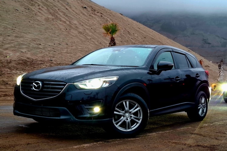 MAZDA CX-5 2016