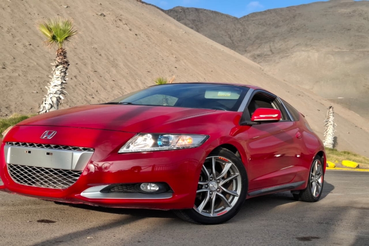 HONDA CRZ 2016
